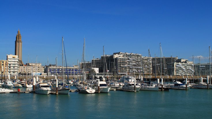 le-havre-port